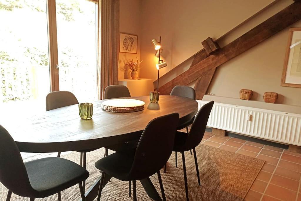 Mariomont-La Terrasse Du Pre Verviers Exterior foto