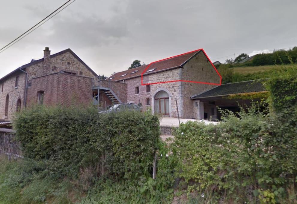 Mariomont-La Terrasse Du Pre Verviers Exterior foto